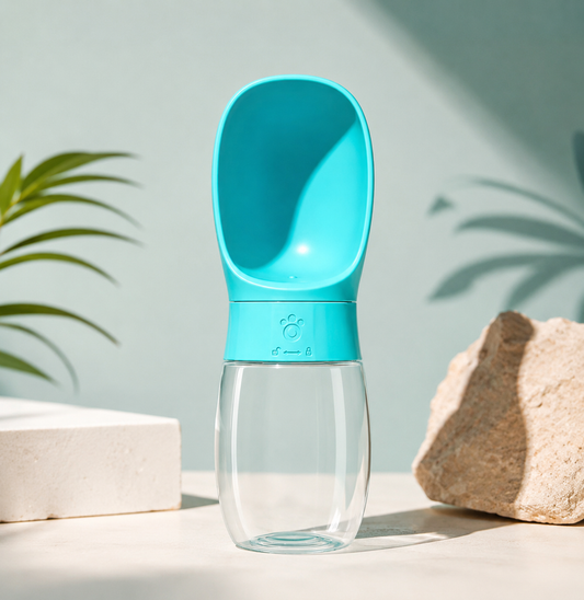 COTOP Portable Dog Water Bottle – 550ml